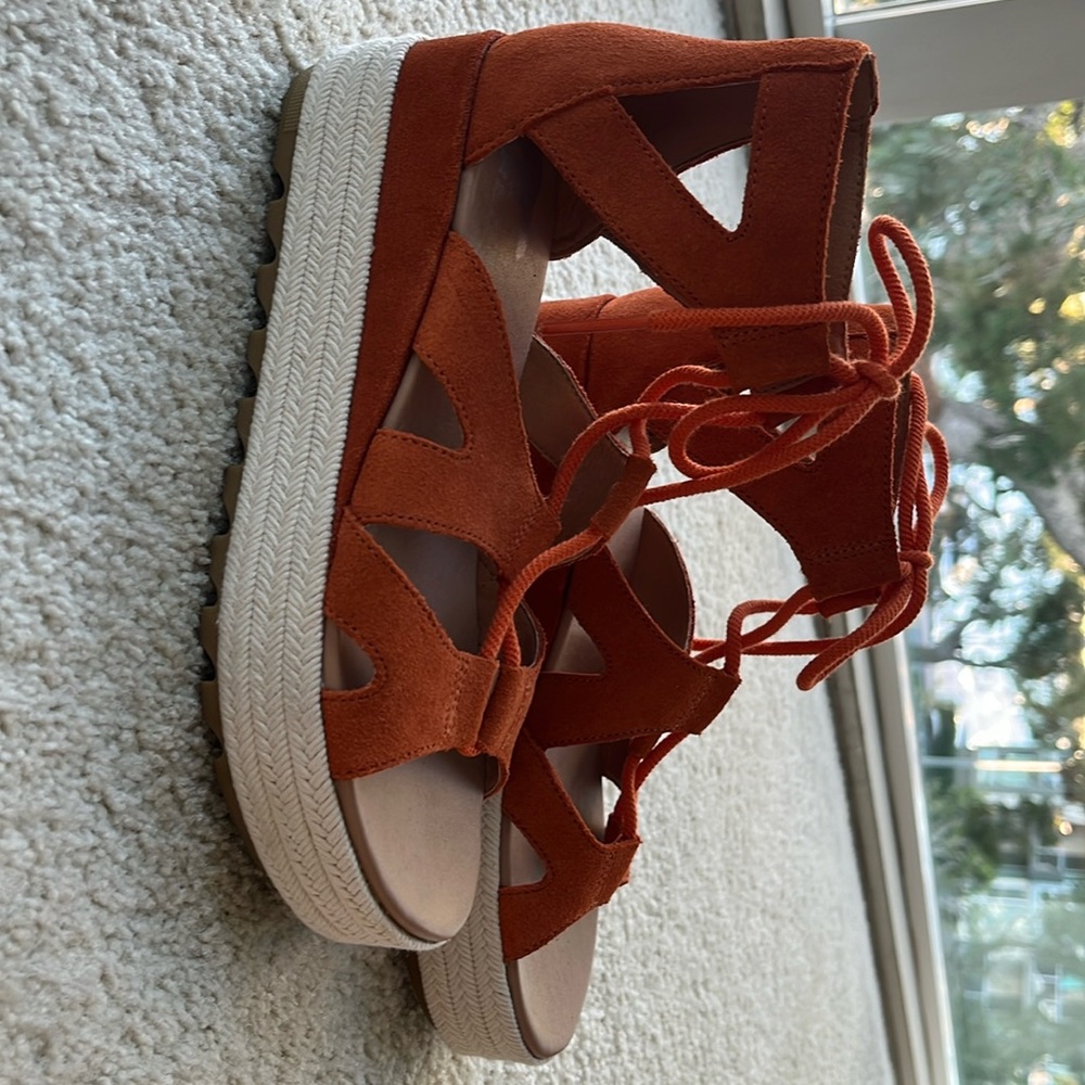 New Sorel Gladiator Sandals